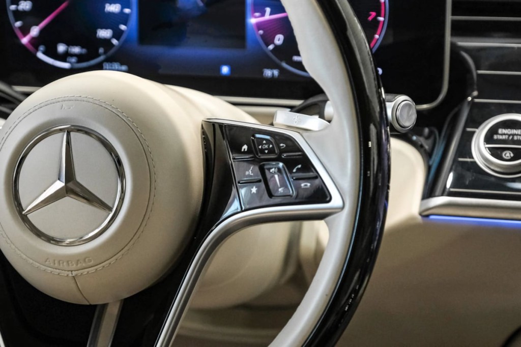 2022 Mercedes-Benz S-Class Image 21