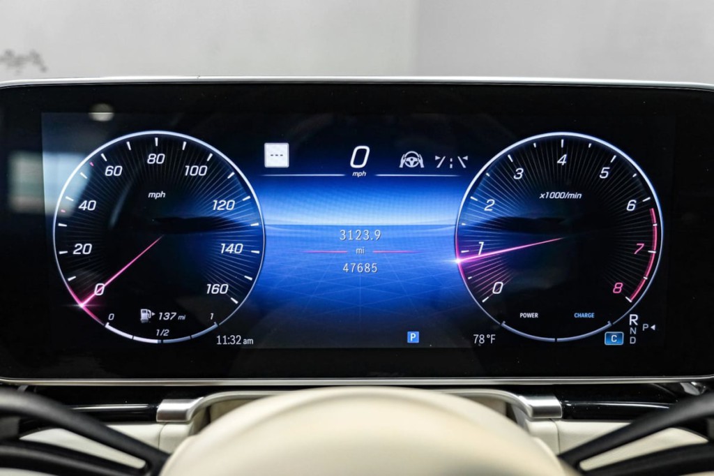 2022 Mercedes-Benz S-Class Image 22