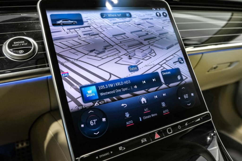 2022 Mercedes-Benz S-Class Image 24