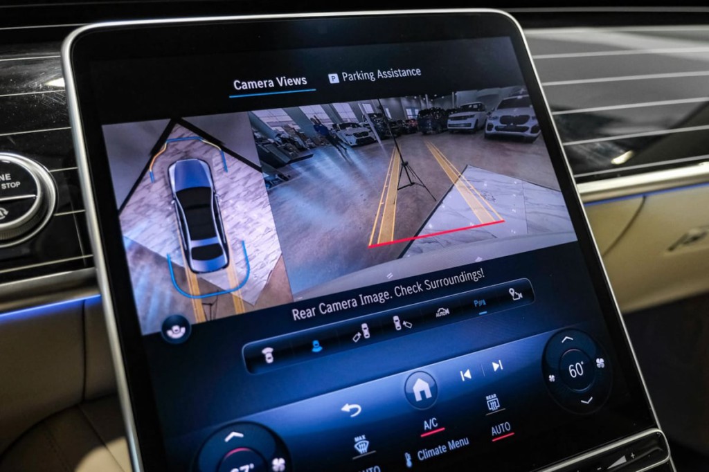 2022 Mercedes-Benz S-Class Image 25