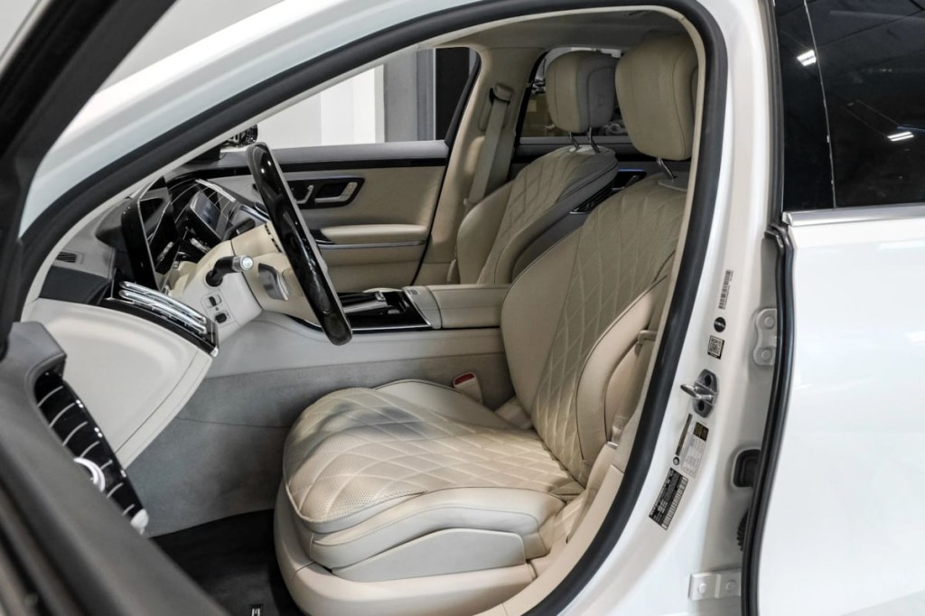 2022 Mercedes-Benz S-Class Image 28
