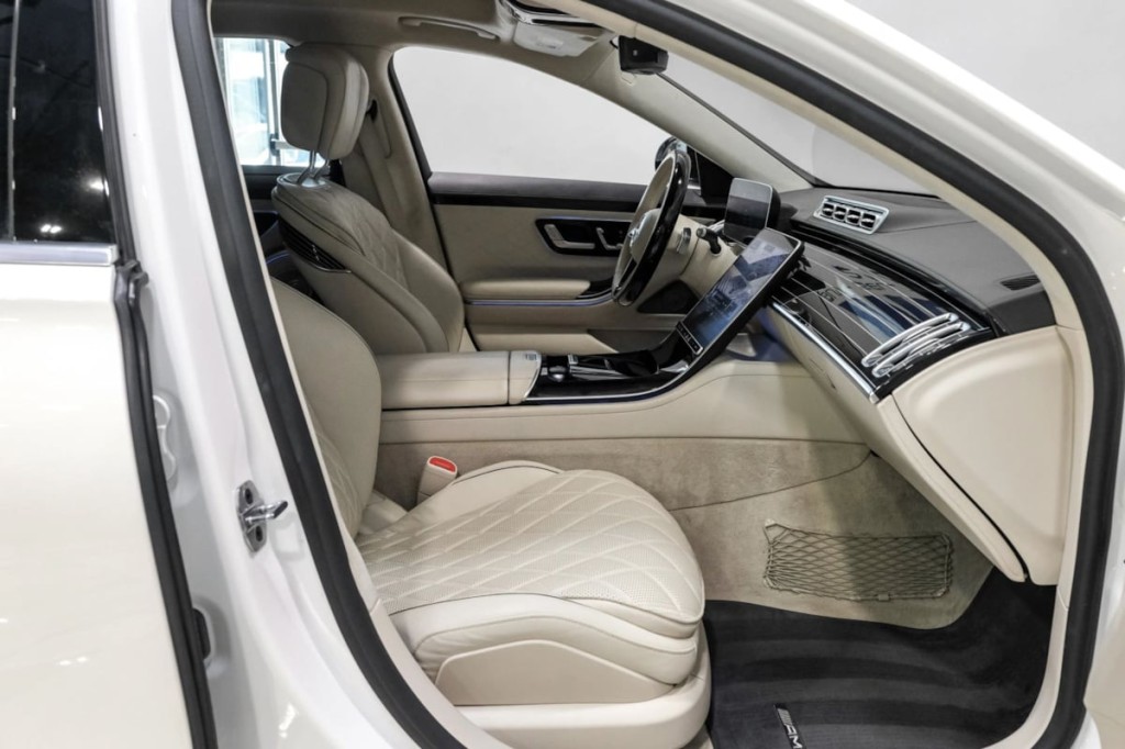 2022 Mercedes-Benz S-Class Image 29