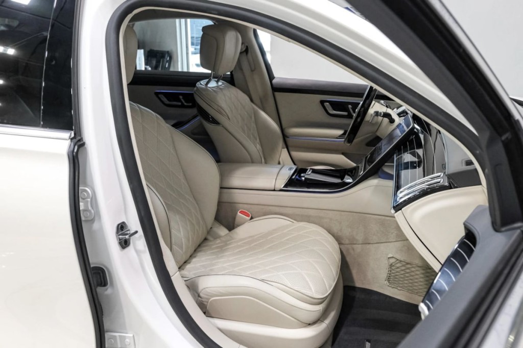 2022 Mercedes-Benz S-Class Image 30