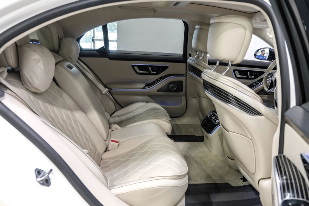 2022 Mercedes-Benz S-Class Image 31