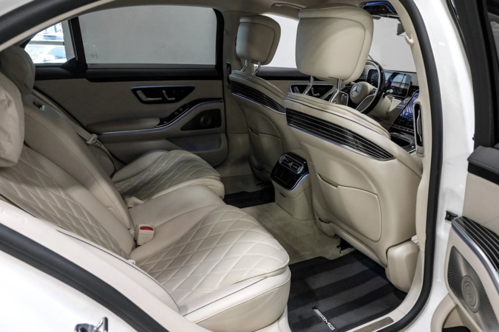 2022 Mercedes-Benz S-Class Image 32