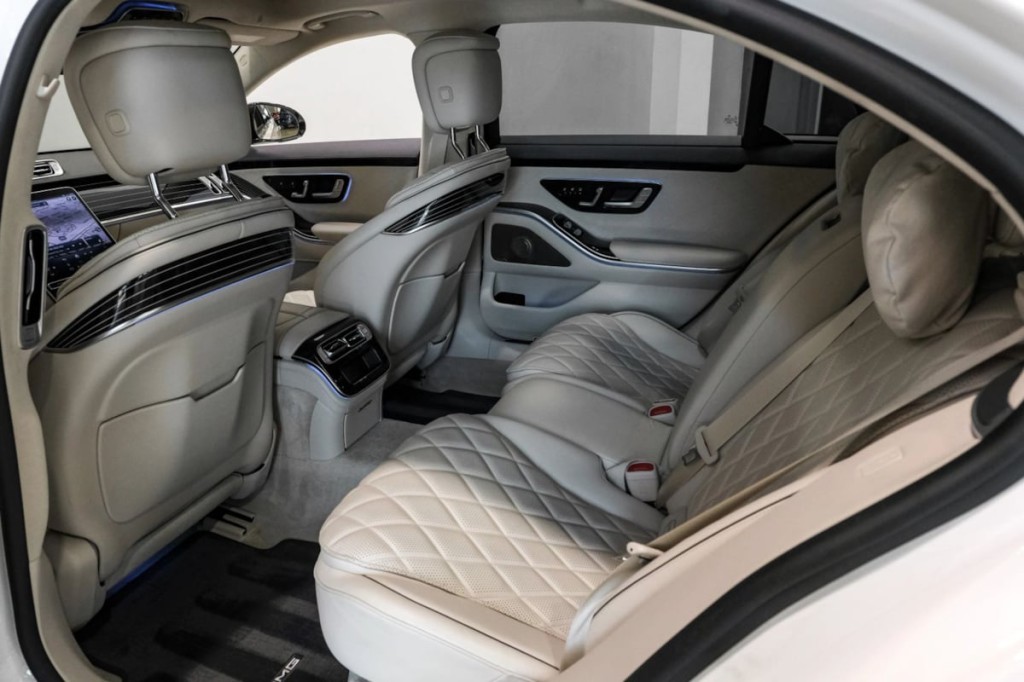 2022 Mercedes-Benz S-Class Image 33