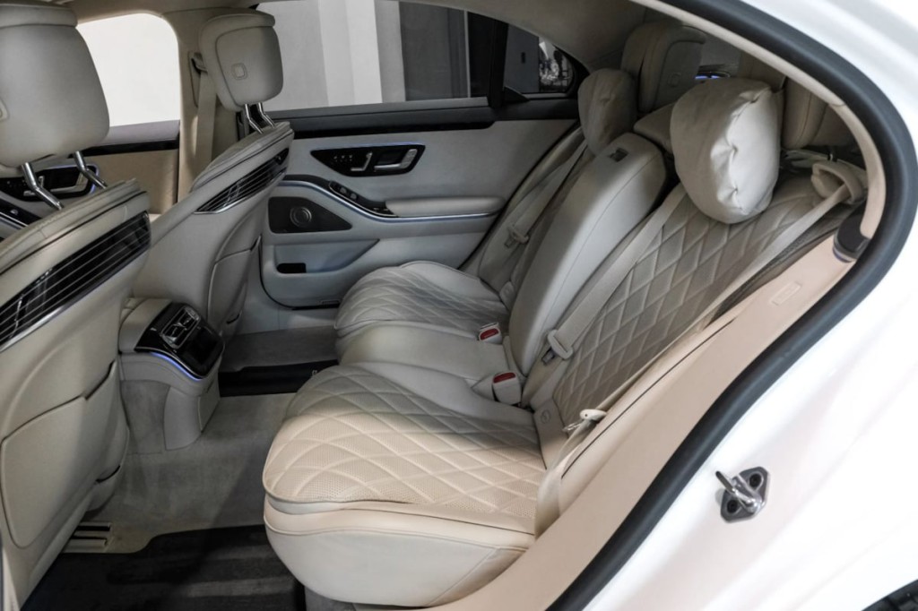 2022 Mercedes-Benz S-Class Image 34