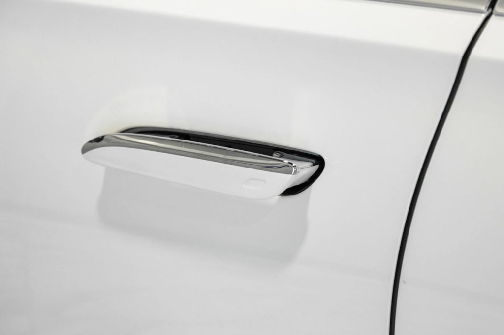 2022 Mercedes-Benz S-Class Image 35