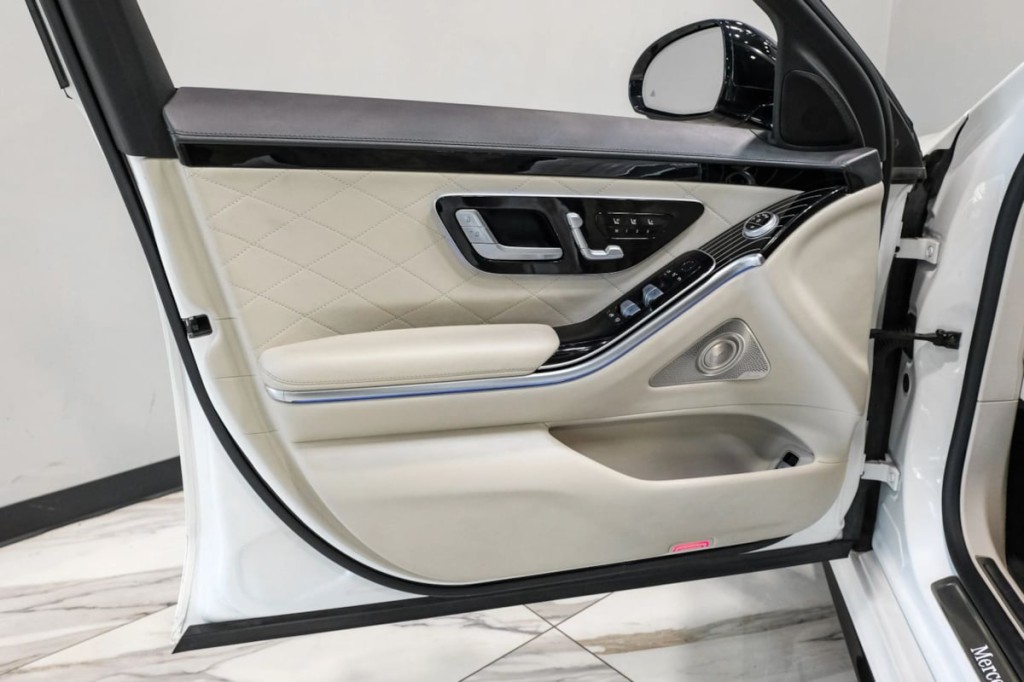 2022 Mercedes-Benz S-Class Image 37