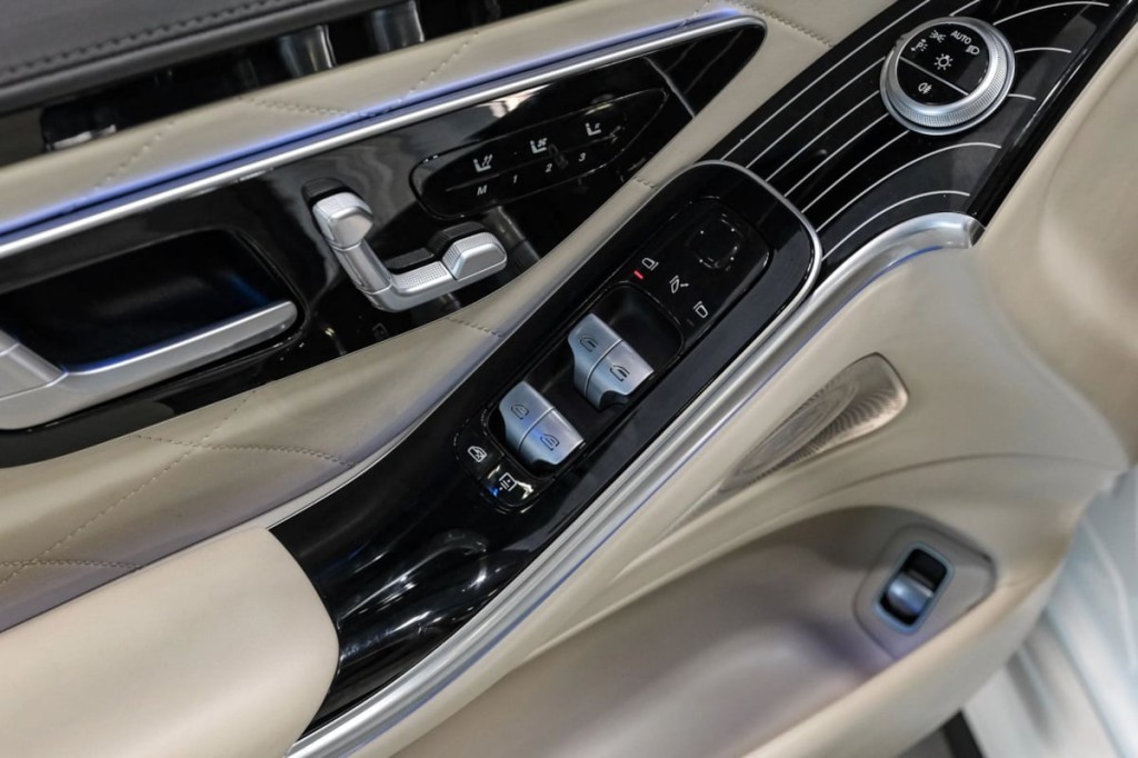 2022 Mercedes-Benz S-Class Image 38