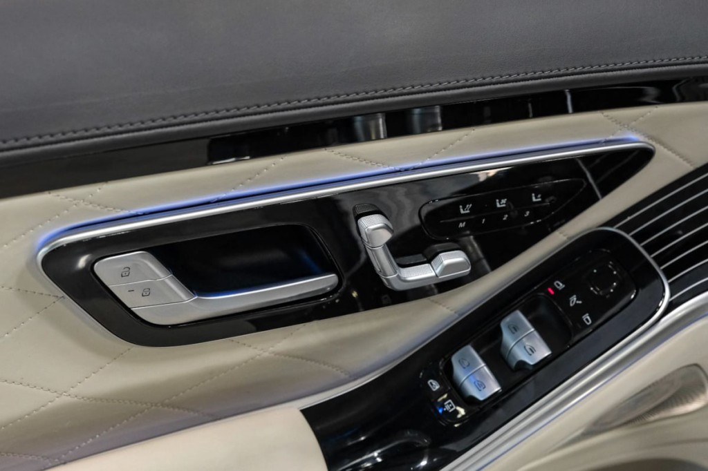 2022 Mercedes-Benz S-Class Image 39