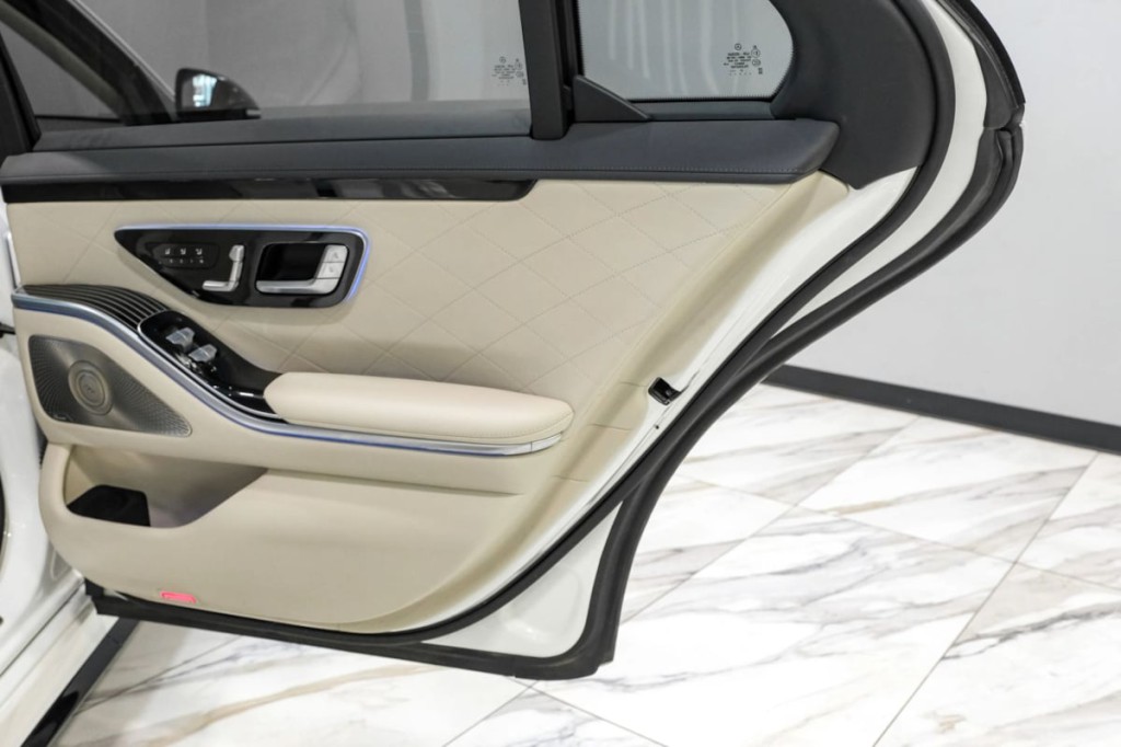 2022 Mercedes-Benz S-Class Image 42