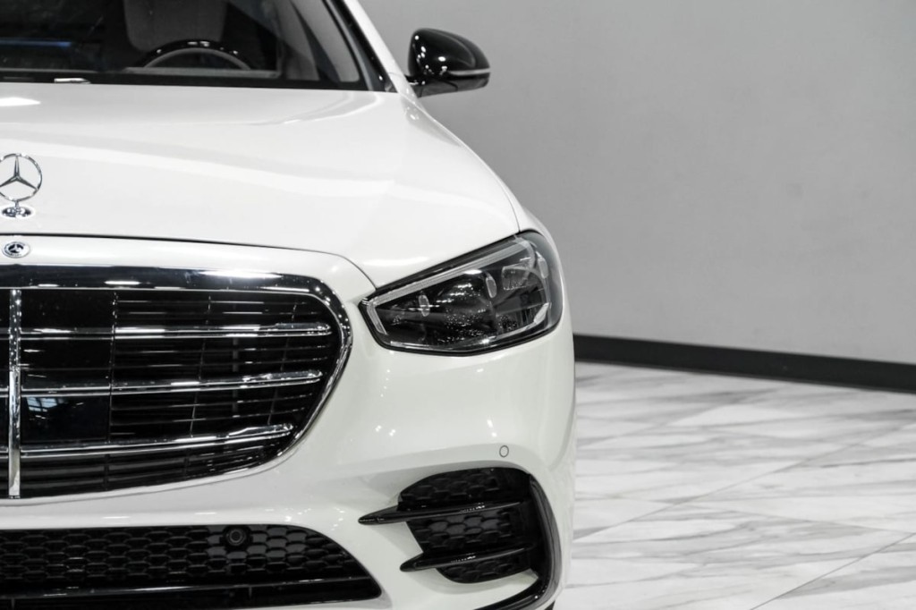 2022 Mercedes-Benz S-Class Image 43