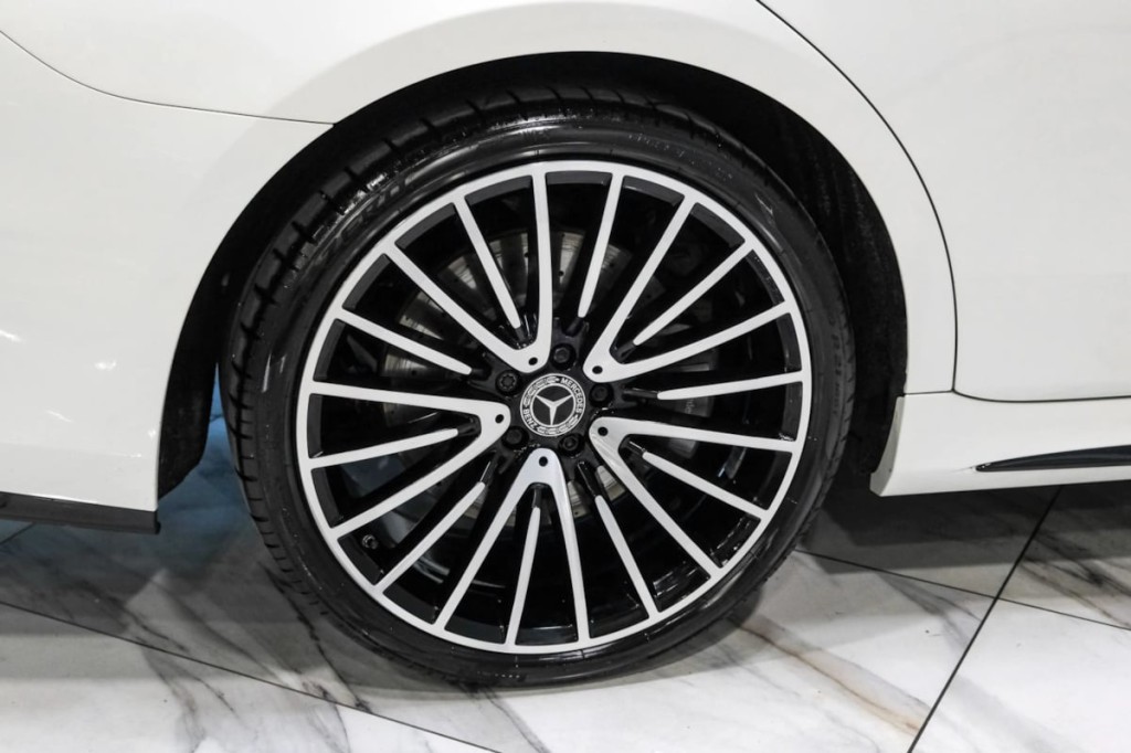 2022 Mercedes-Benz S-Class Image 47
