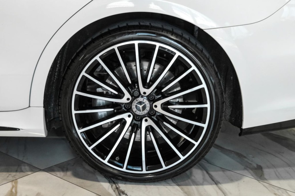 2022 Mercedes-Benz S-Class Image 50