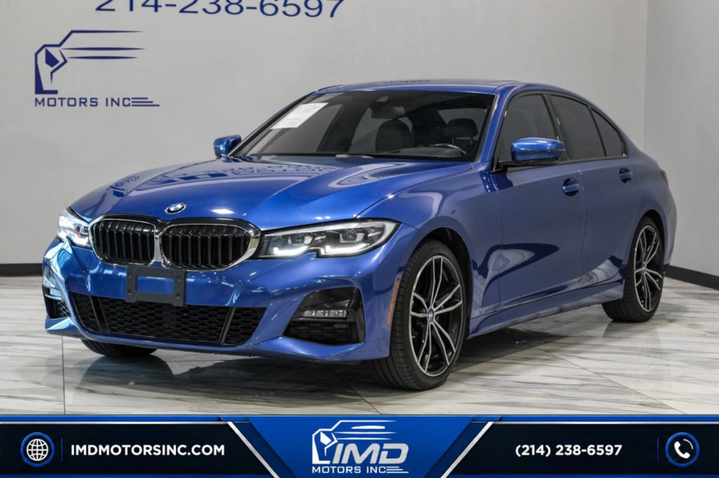 2020 BMW 3 Series Image 2