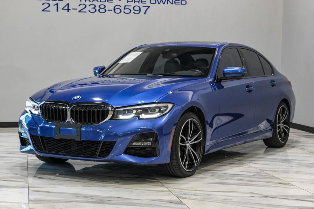 2020 BMW 3 Series Image 3