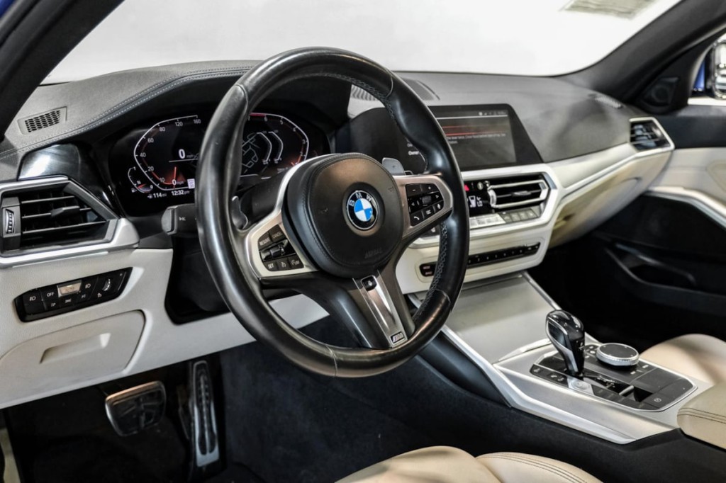 2020 BMW 3 Series Image 5