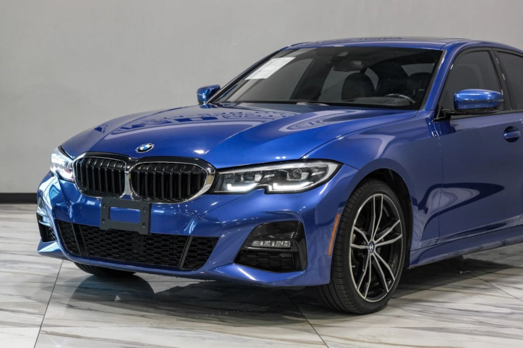 2020 BMW 3 Series Image 8