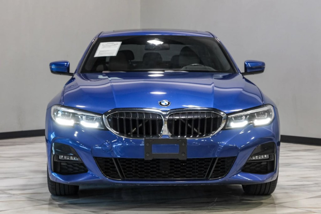2020 BMW 3 Series Image 10