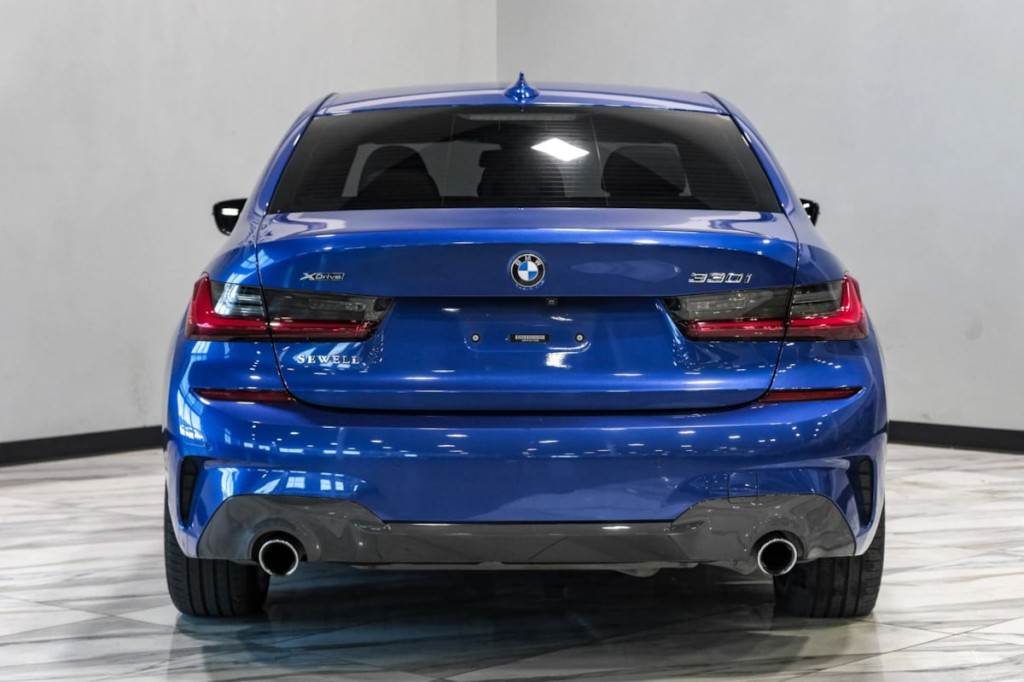2020 BMW 3 Series Image 13