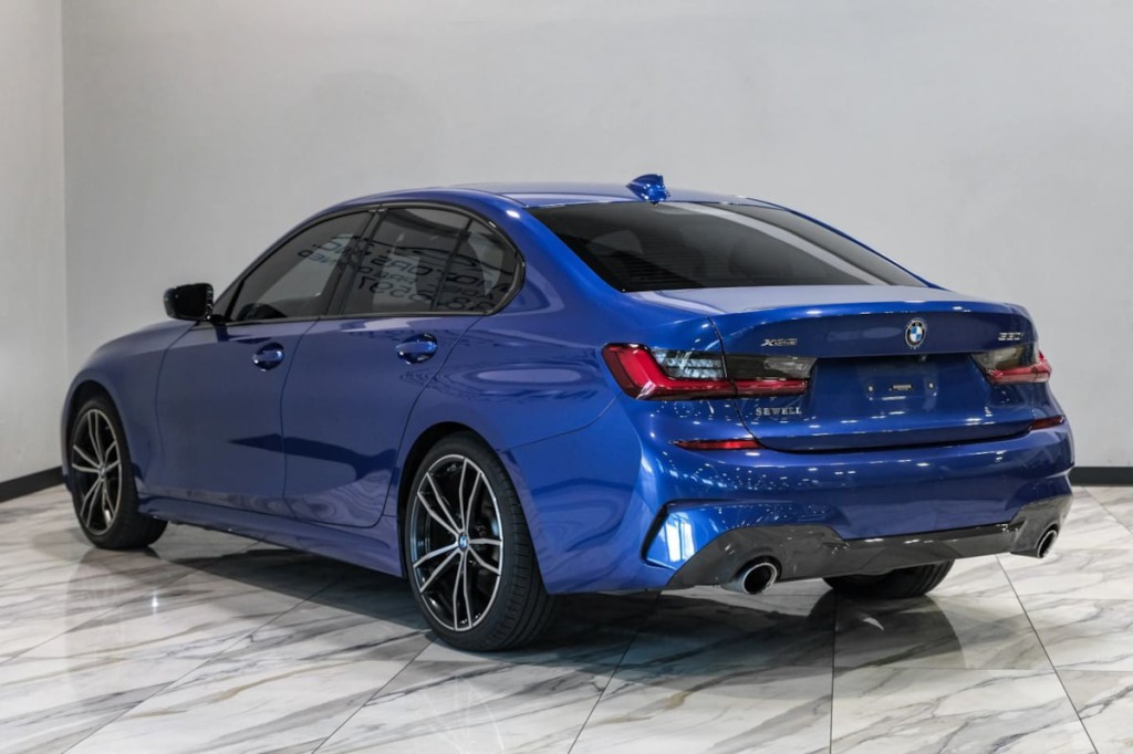 2020 BMW 3 Series Image 14