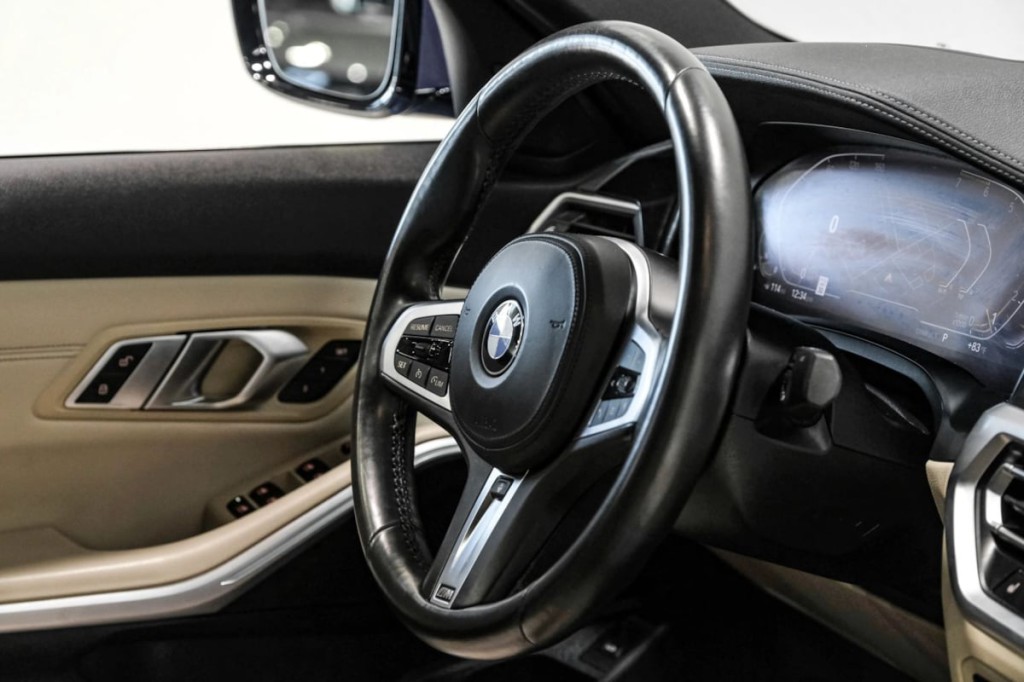 2020 BMW 3 Series Image 18