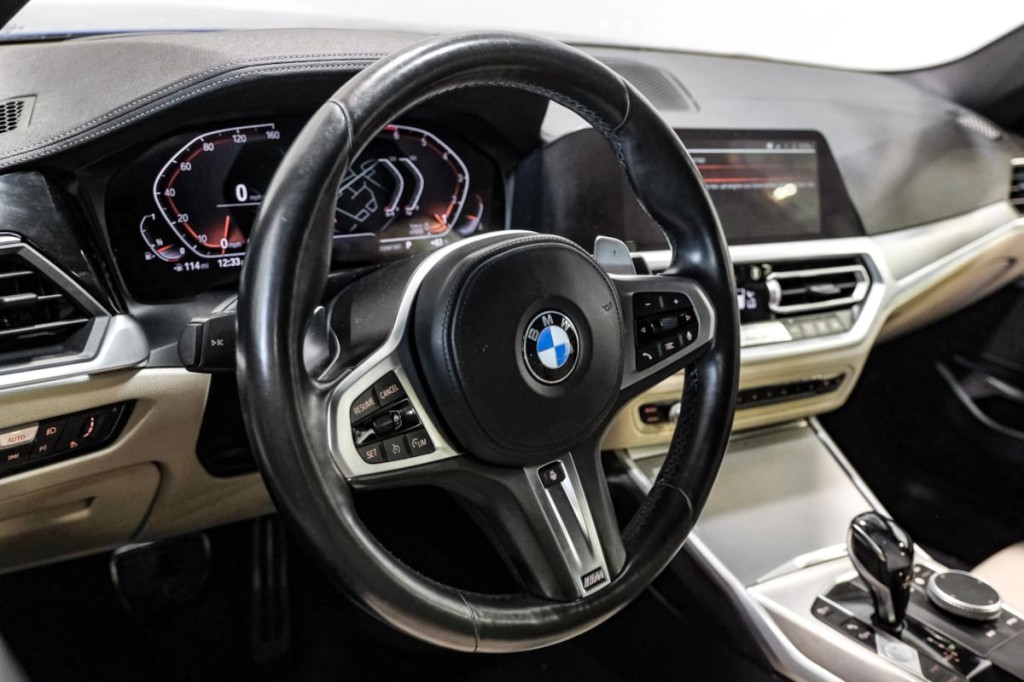 2020 BMW 3 Series Image 20