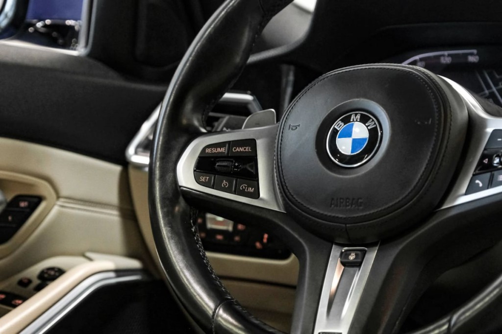 2020 BMW 3 Series Image 22