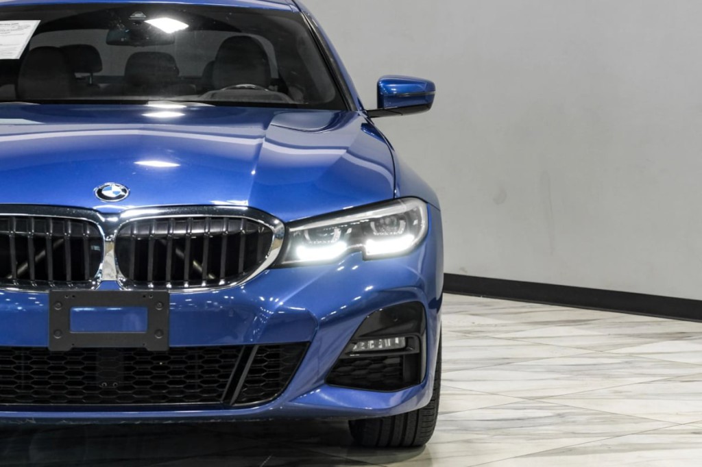 2020 BMW 3 Series Image 43