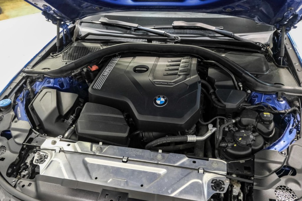2020 BMW 3 Series Image 49