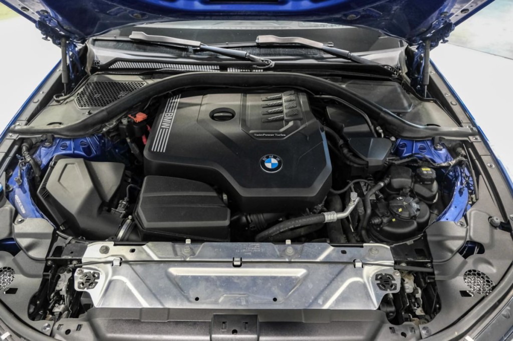 2020 BMW 3 Series Image 50