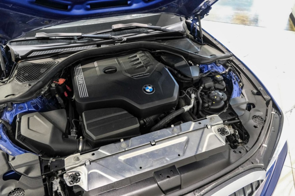2020 BMW 3 Series Image 51