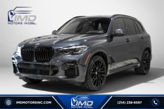 Image for 2022 BMW X5 xDrive40i ID: 7535400