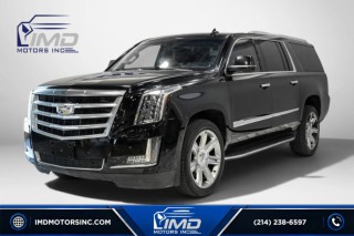 Image for 2020 Cadillac Escalade Luxury ID: 7535401