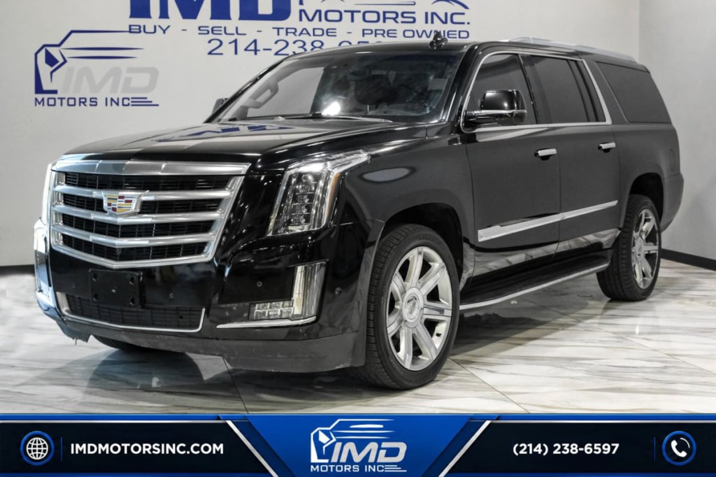 2020 Cadillac Escalade Image 2