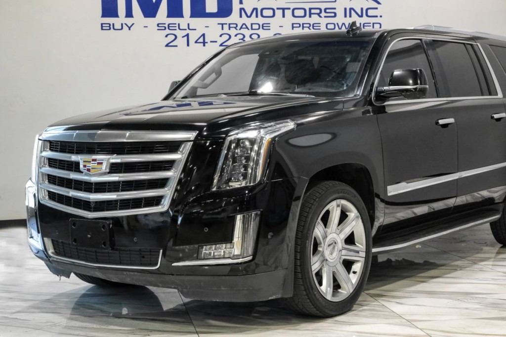 2020 Cadillac Escalade Image 8