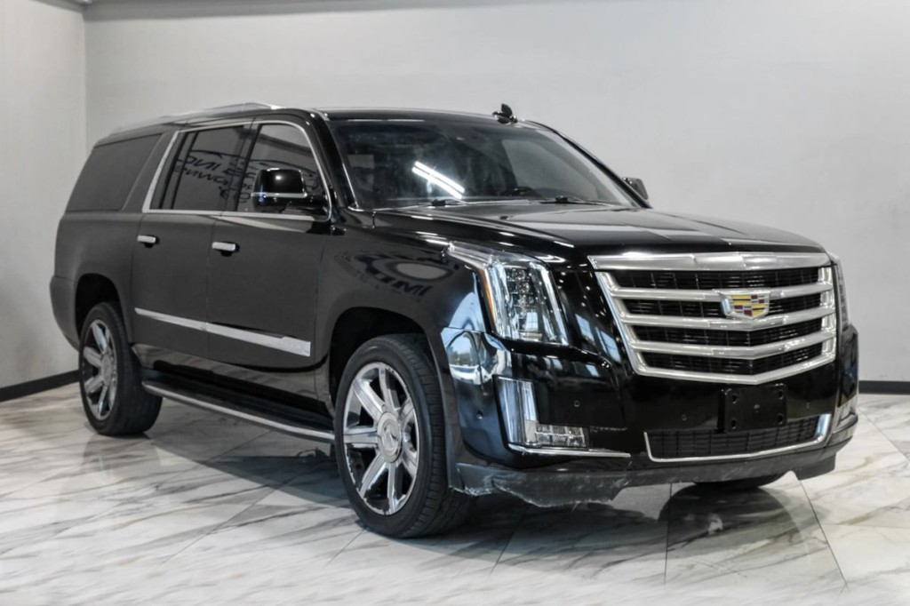 2020 Cadillac Escalade Image 11