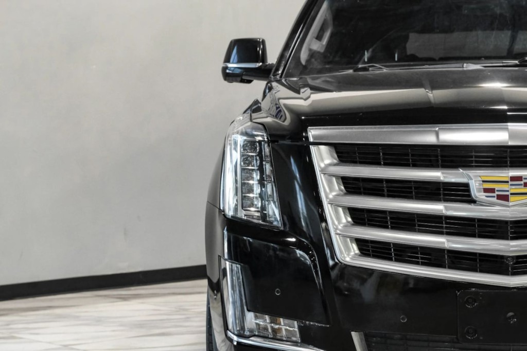 2020 Cadillac Escalade Image 42