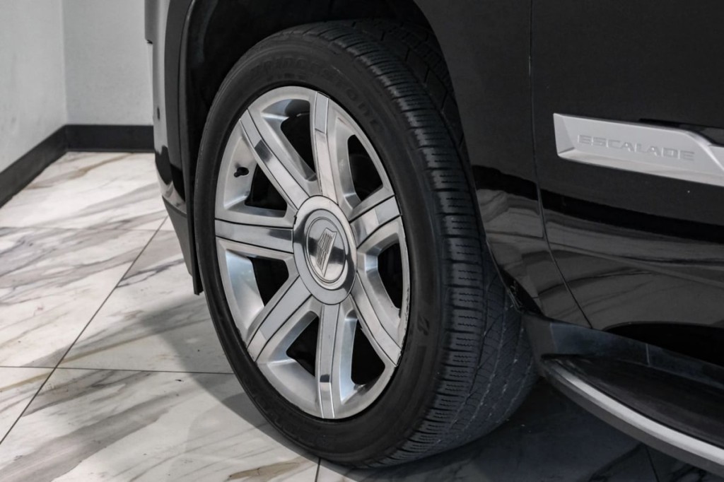 2020 Cadillac Escalade Image 51
