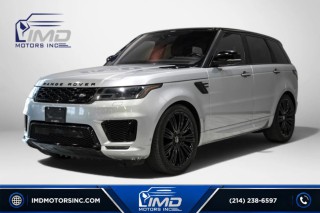 Image for 2019 Land Rover Range Rover Sport HSE Dynamic ID: 7535403
