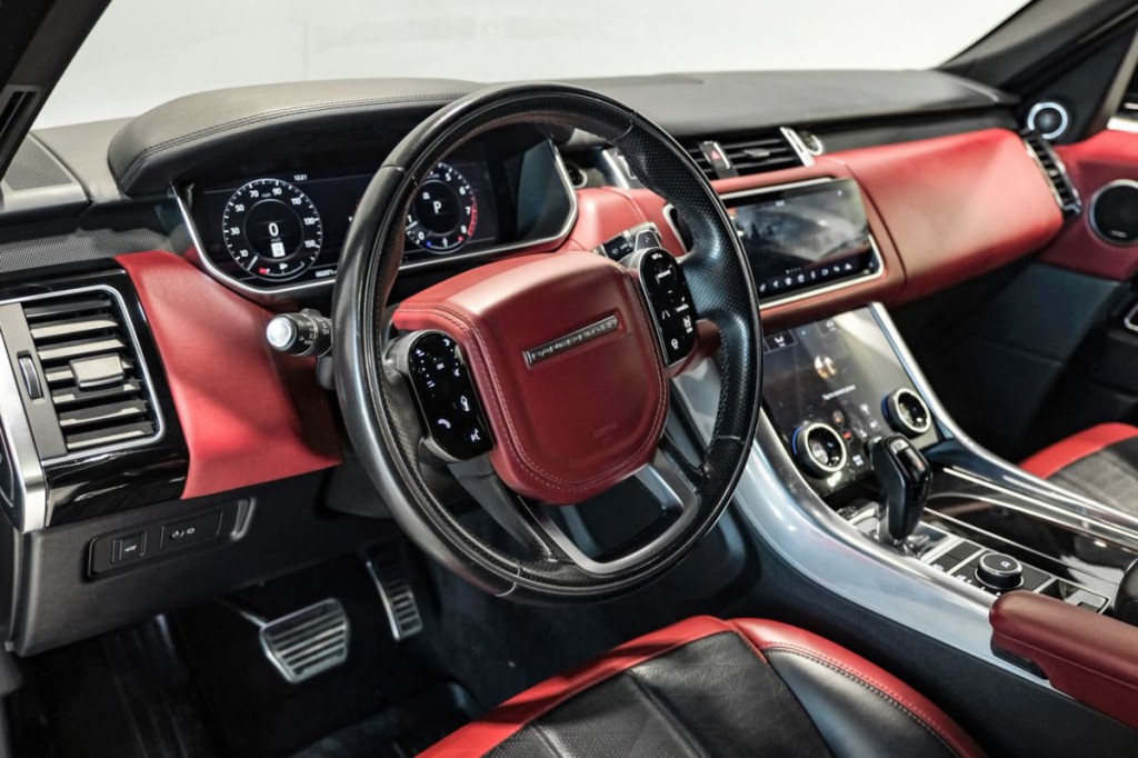 2019 Land Rover Range Rover Sport Image 5