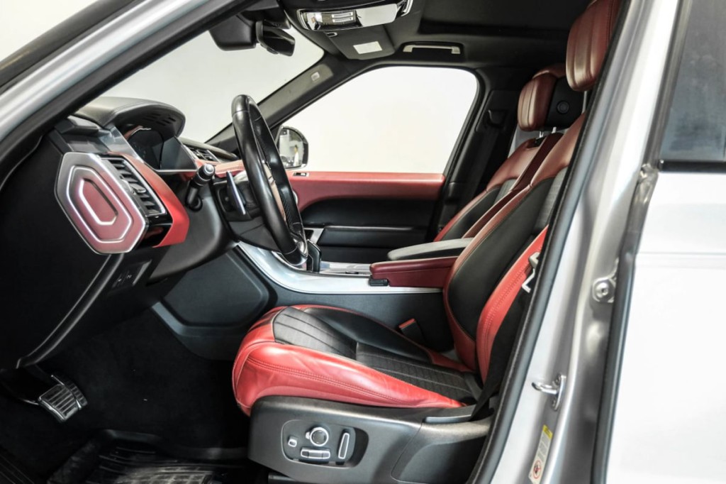 2019 Land Rover Range Rover Sport Image 6