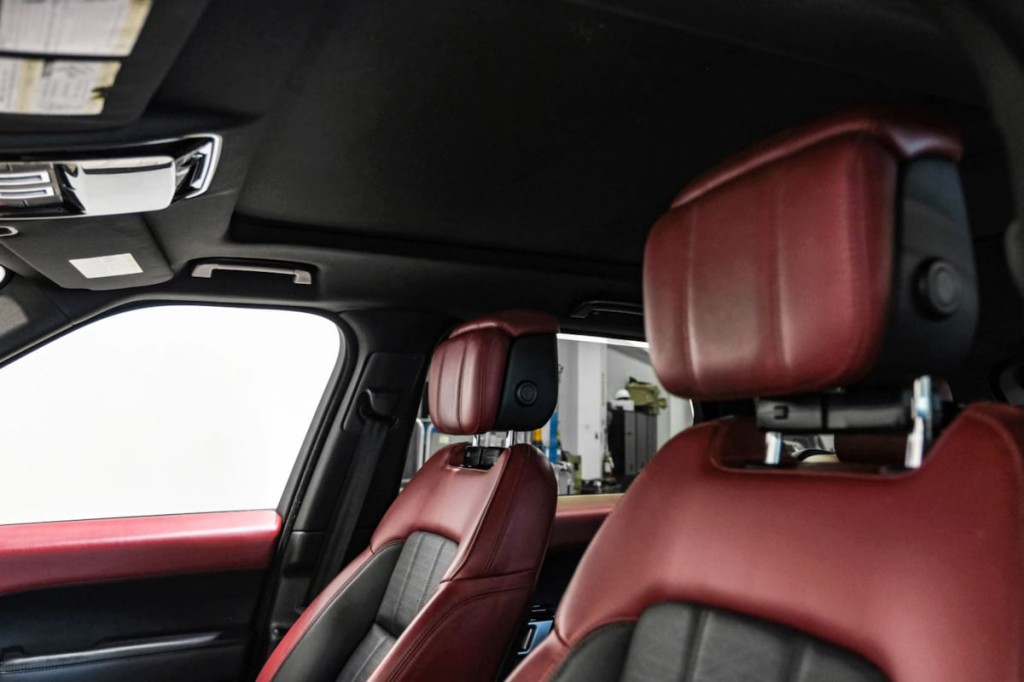 2019 Land Rover Range Rover Sport Image 7