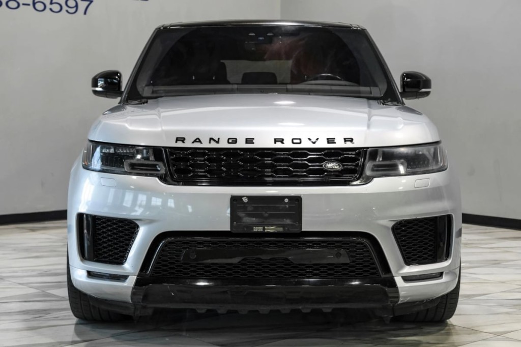 2019 Land Rover Range Rover Sport Image 10