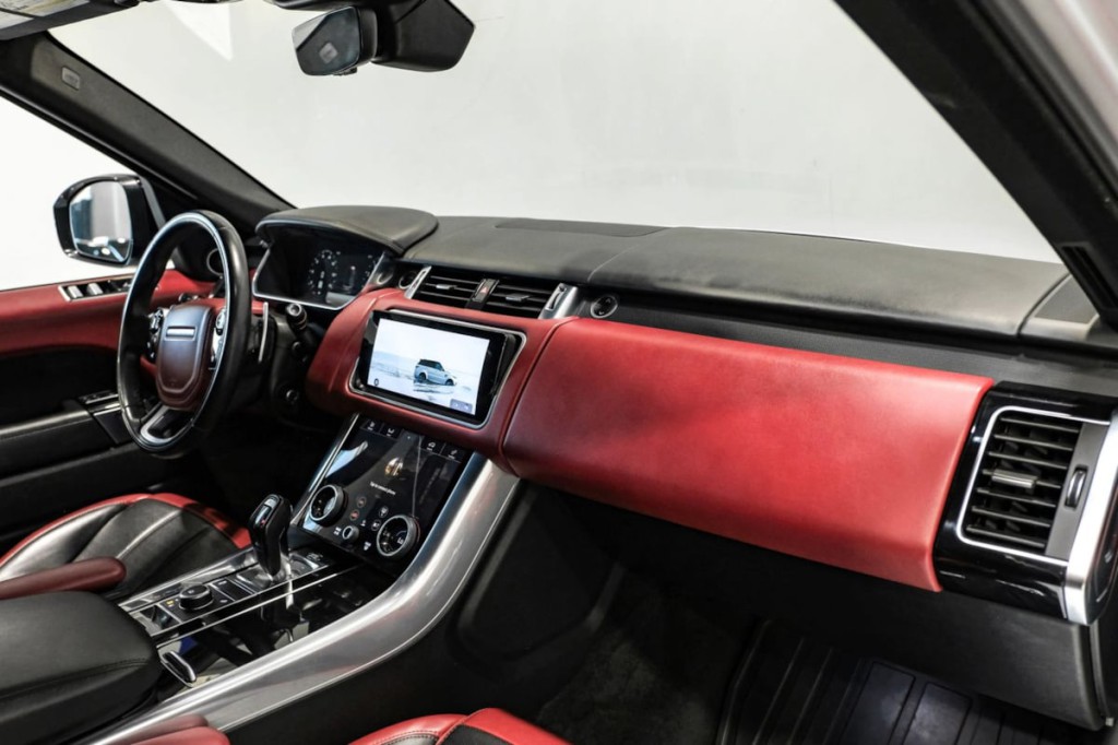 2019 Land Rover Range Rover Sport Image 17