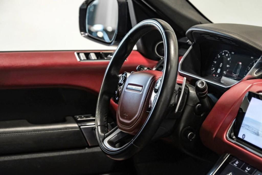 2019 Land Rover Range Rover Sport Image 18