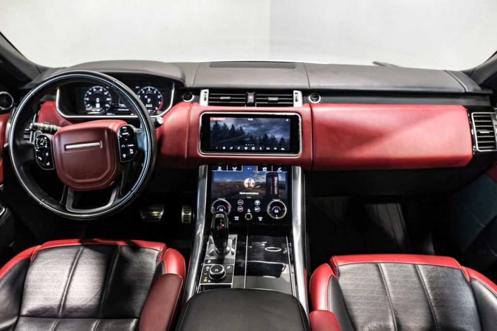 2019 Land Rover Range Rover Sport Image 19