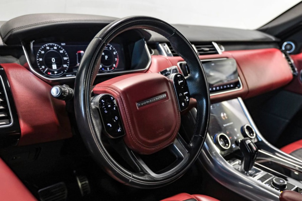 2019 Land Rover Range Rover Sport Image 20