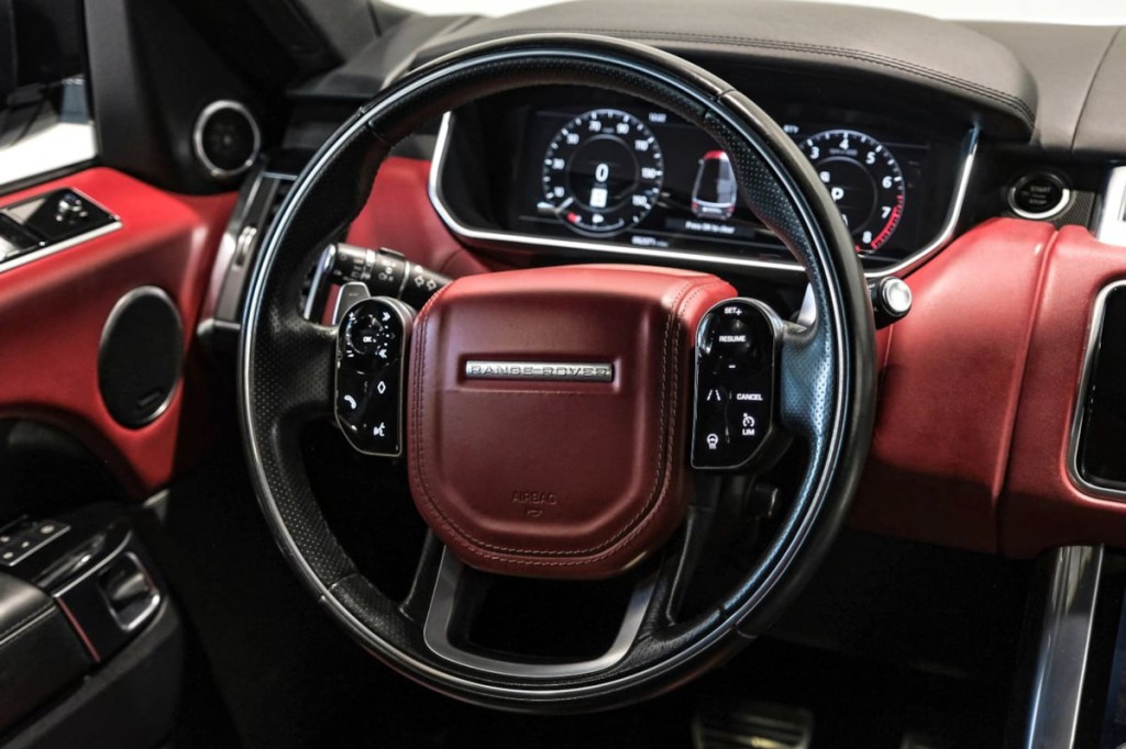 2019 Land Rover Range Rover Sport Image 21
